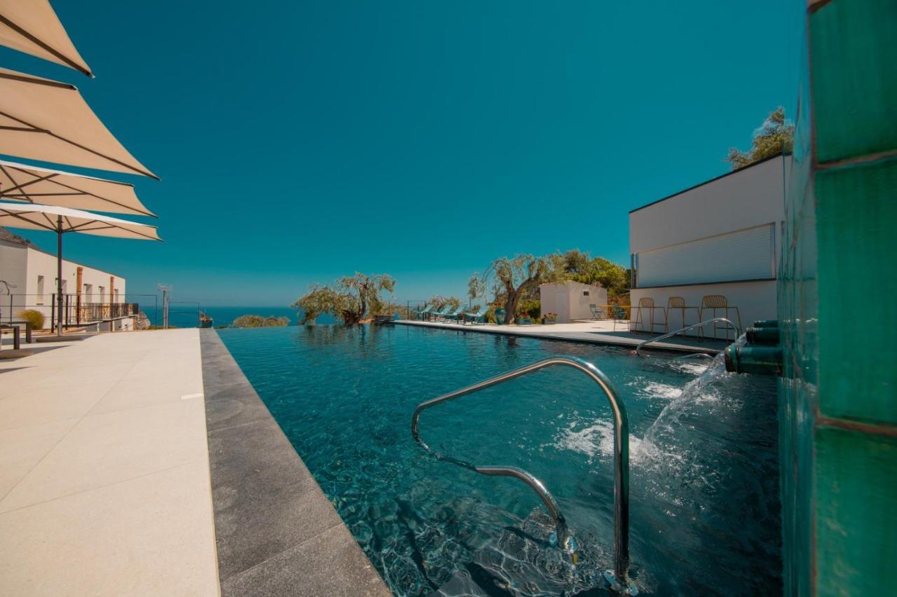 Villa Toto Resort Cefalù Kültér fotó