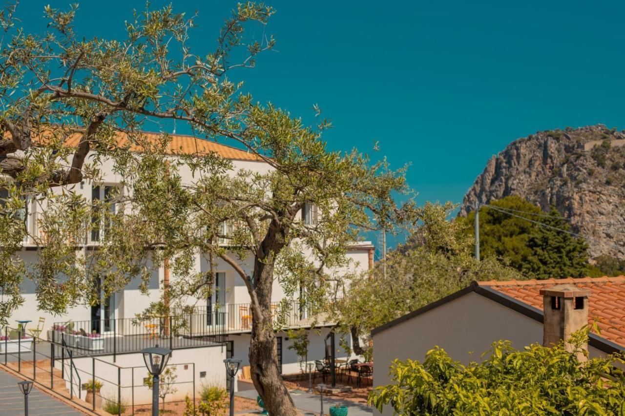 Villa Toto Resort Cefalù Kültér fotó