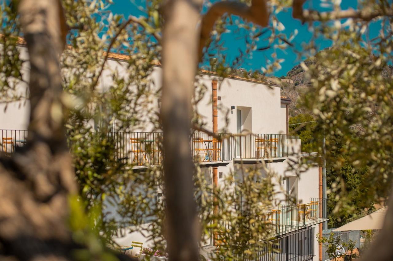 Villa Toto Resort Cefalù Kültér fotó