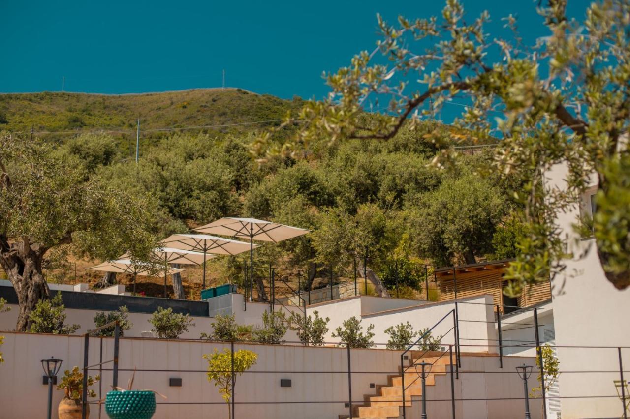 Villa Toto Resort Cefalù Kültér fotó