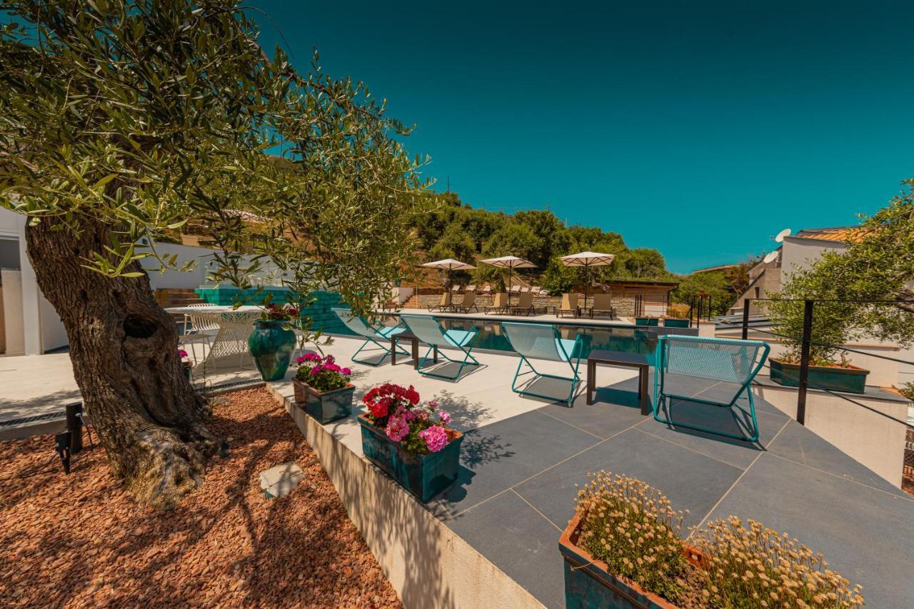 Villa Toto Resort Cefalù Kültér fotó