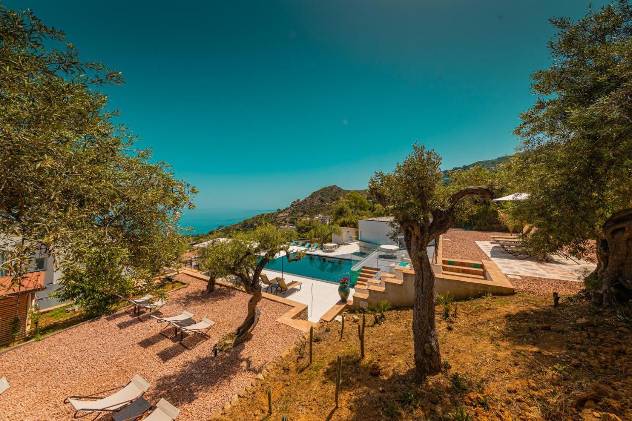 Villa Toto Resort Cefalù Kültér fotó