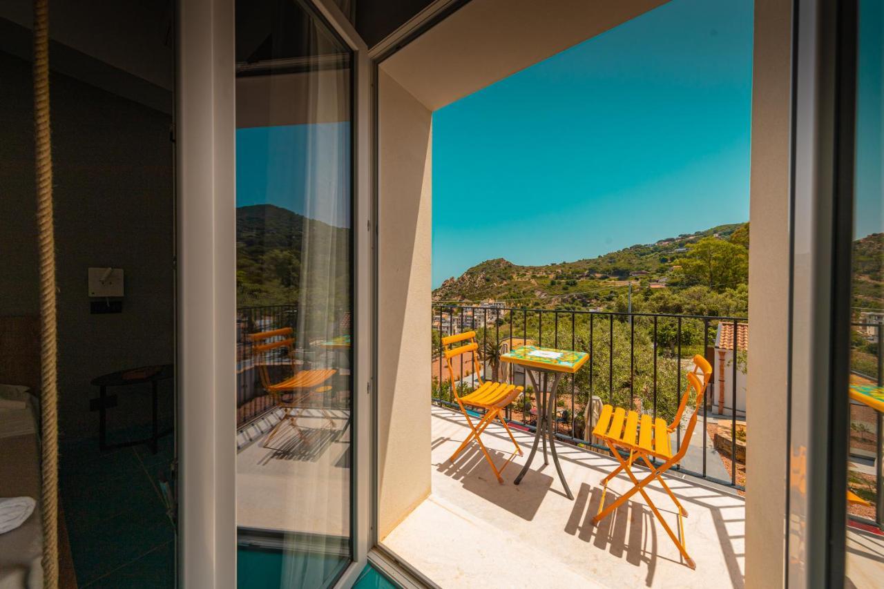 Villa Toto Resort Cefalù Kültér fotó