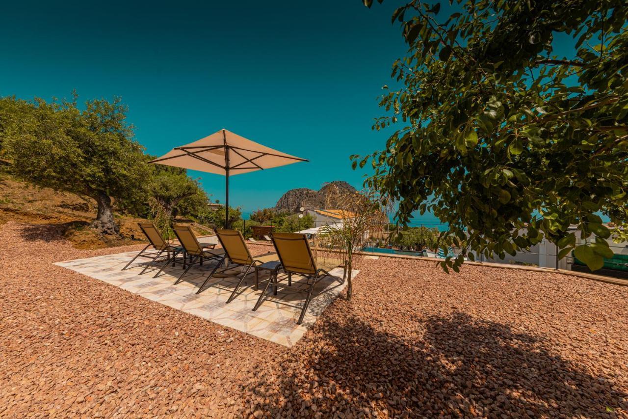 Villa Toto Resort Cefalù Kültér fotó