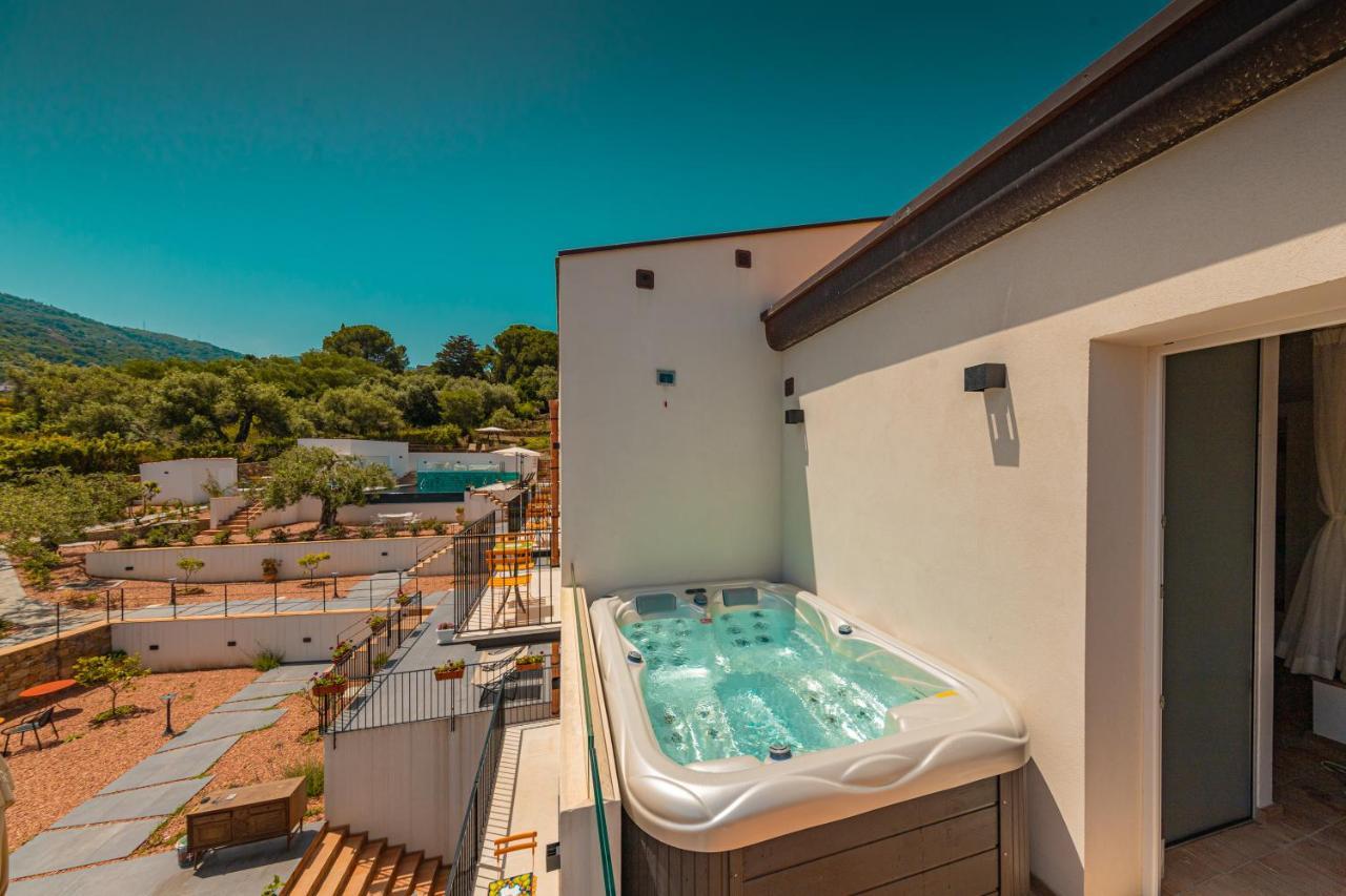 Villa Toto Resort Cefalù Kültér fotó