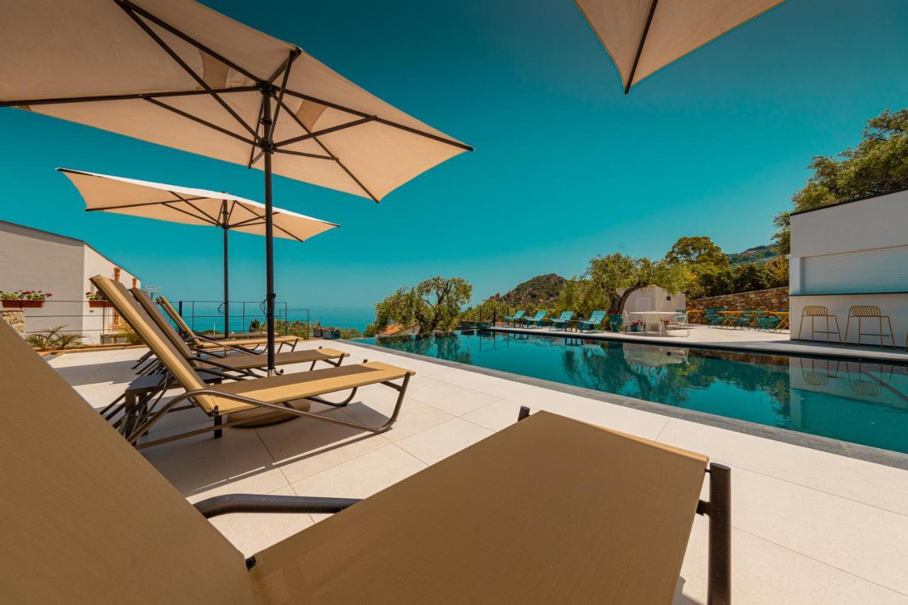 Villa Toto Resort Cefalù Kültér fotó