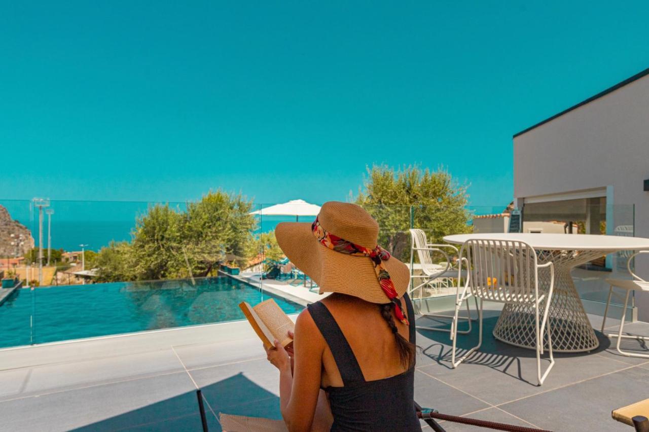 Villa Toto Resort Cefalù Kültér fotó