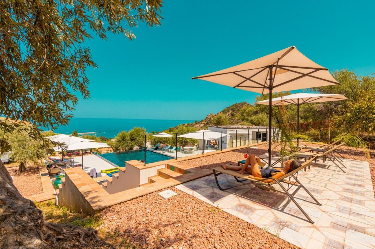 Villa Toto Resort Cefalù Kültér fotó