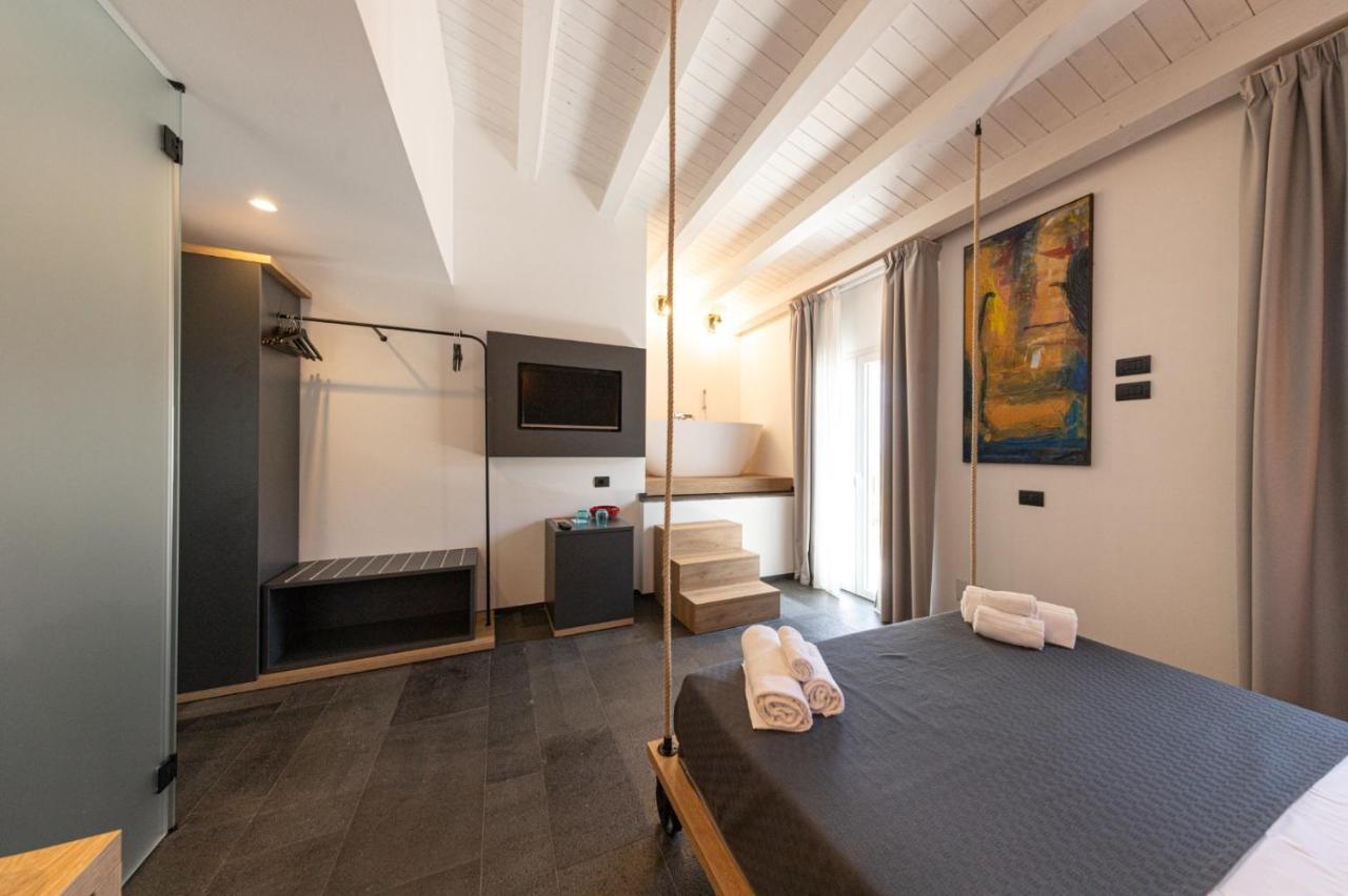 Villa Toto Resort Cefalù Kültér fotó