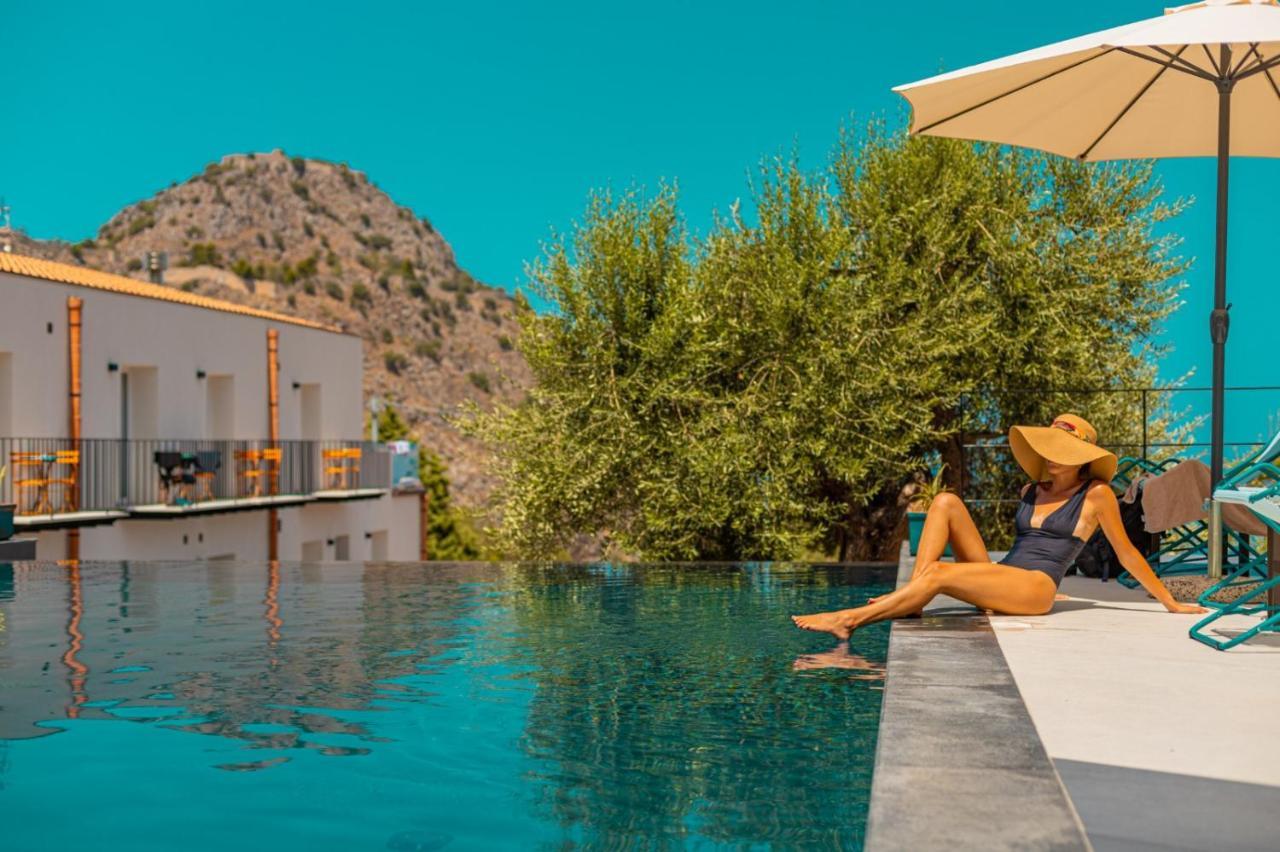 Villa Toto Resort Cefalù Kültér fotó