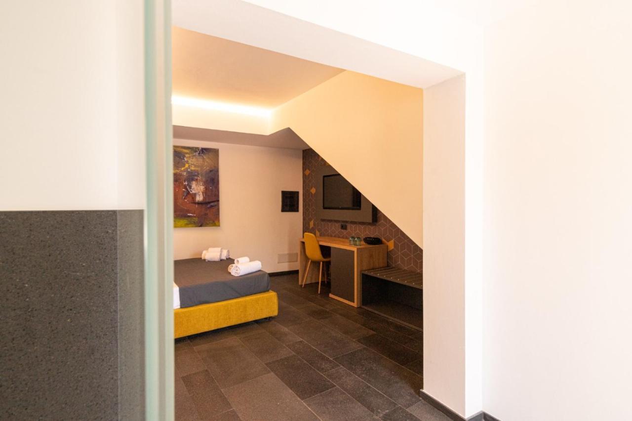 Villa Toto Resort Cefalù Kültér fotó