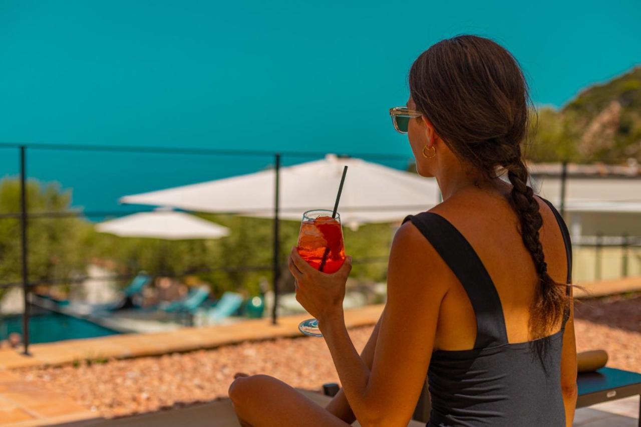 Villa Toto Resort Cefalù Kültér fotó