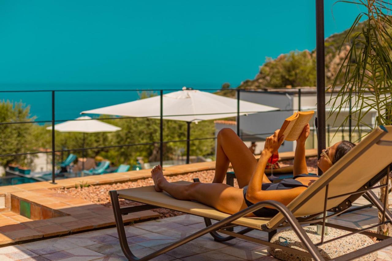 Villa Toto Resort Cefalù Kültér fotó