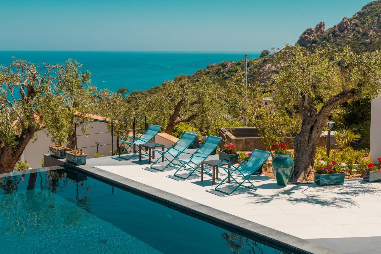 Villa Toto Resort Cefalù Kültér fotó