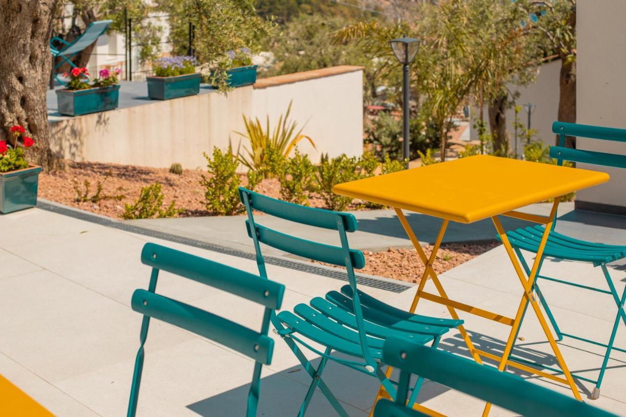 Villa Toto Resort Cefalù Kültér fotó