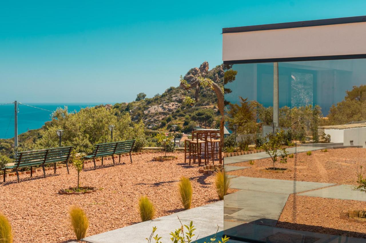 Villa Toto Resort Cefalù Kültér fotó
