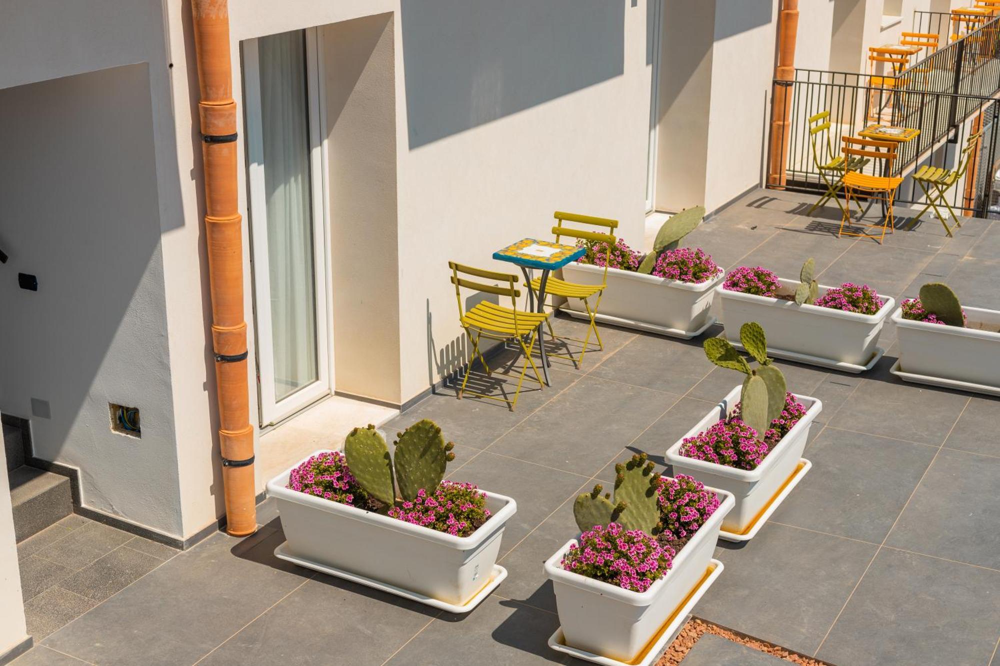 Villa Toto Resort Cefalù Kültér fotó