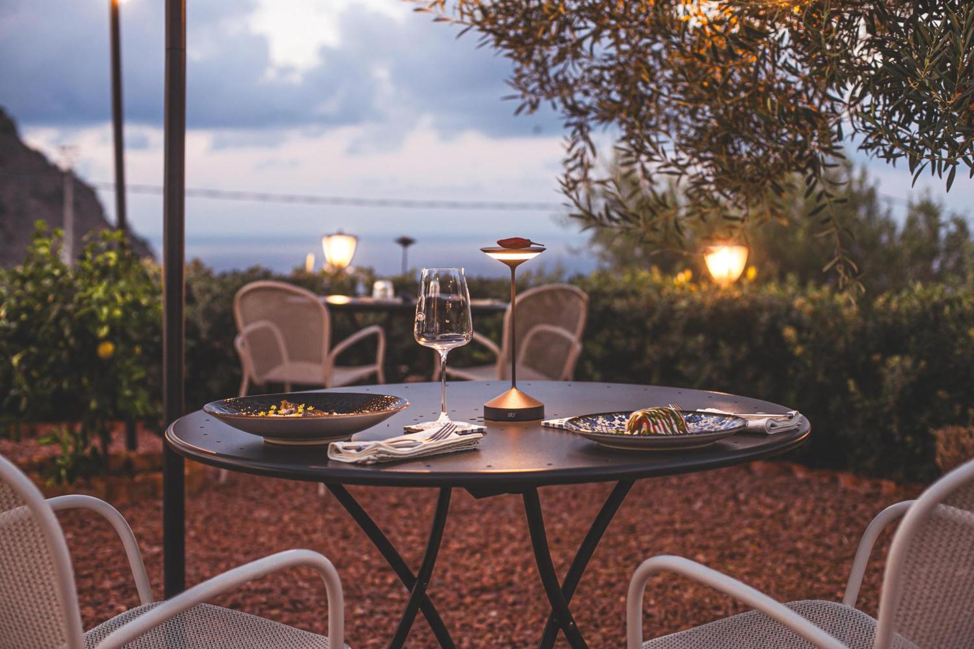 Villa Toto Resort Cefalù Kültér fotó