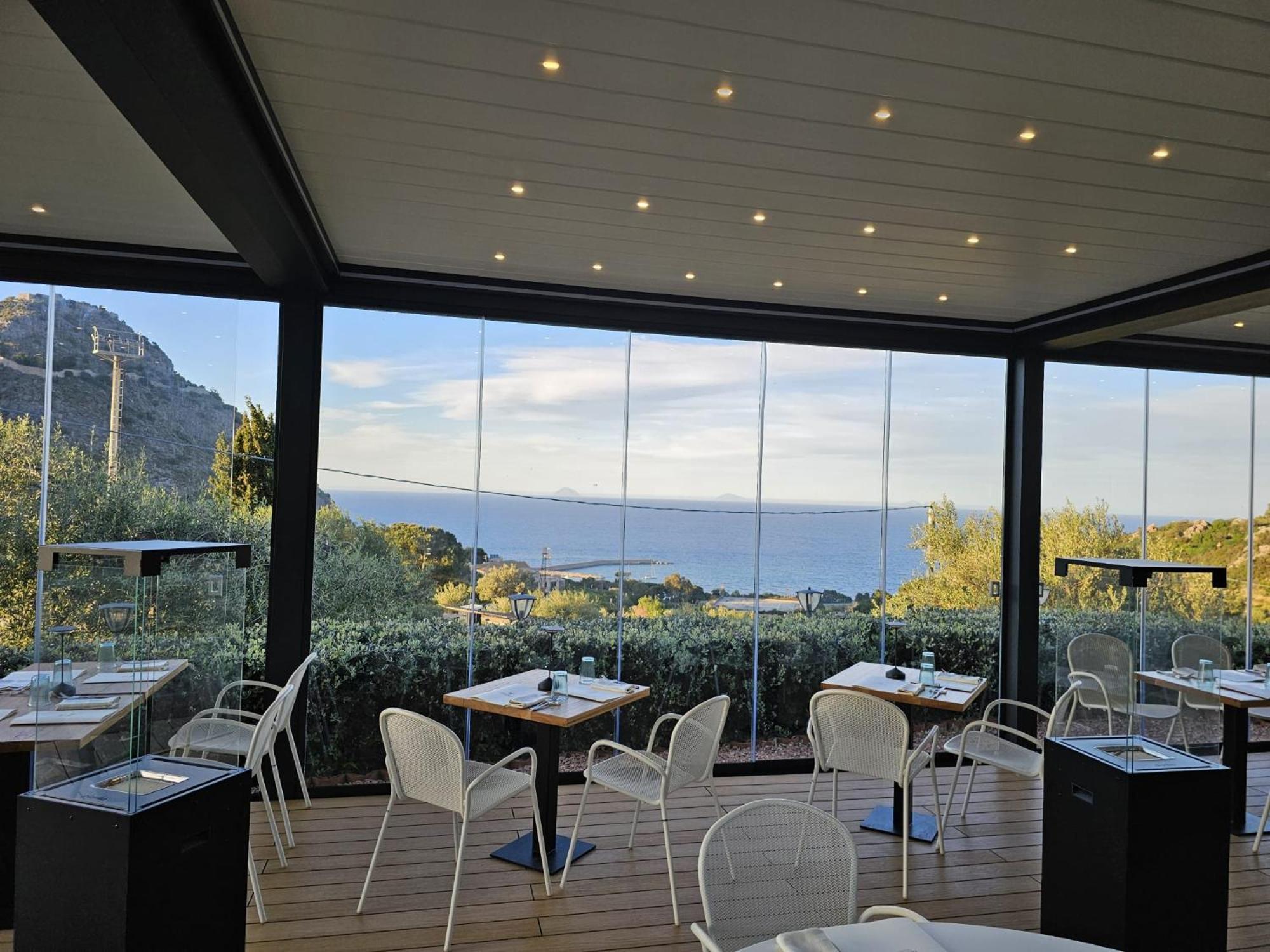 Villa Toto Resort Cefalù Kültér fotó